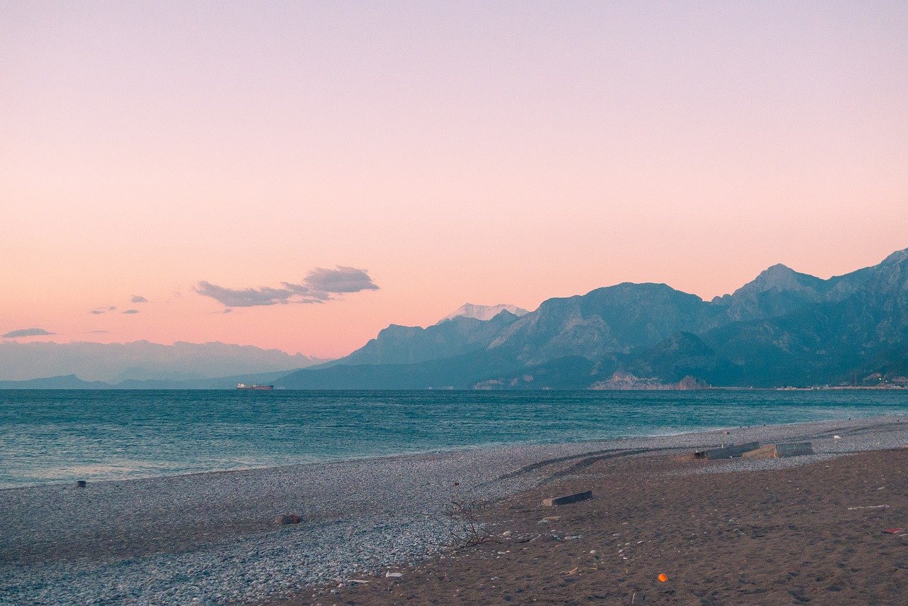 Exploring the Hidden Coves of Turkey’s Antalya Coast